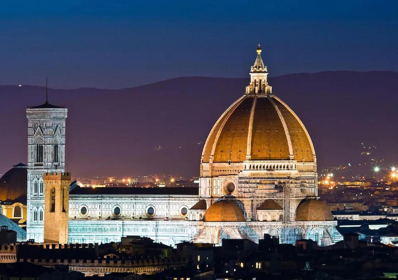 Florence Pitti Loft Zewnętrze zdjęcie