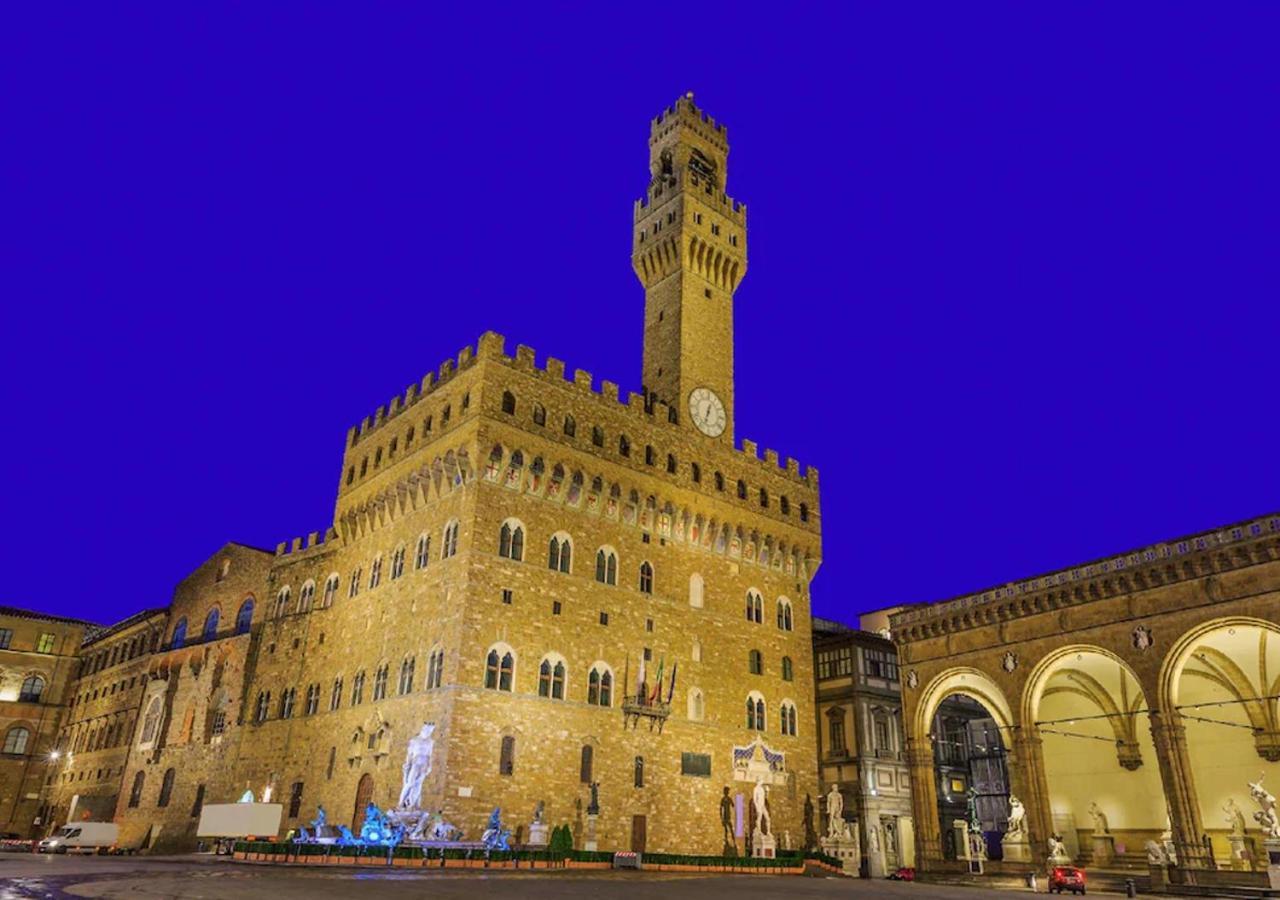 Florence Pitti Loft Zewnętrze zdjęcie