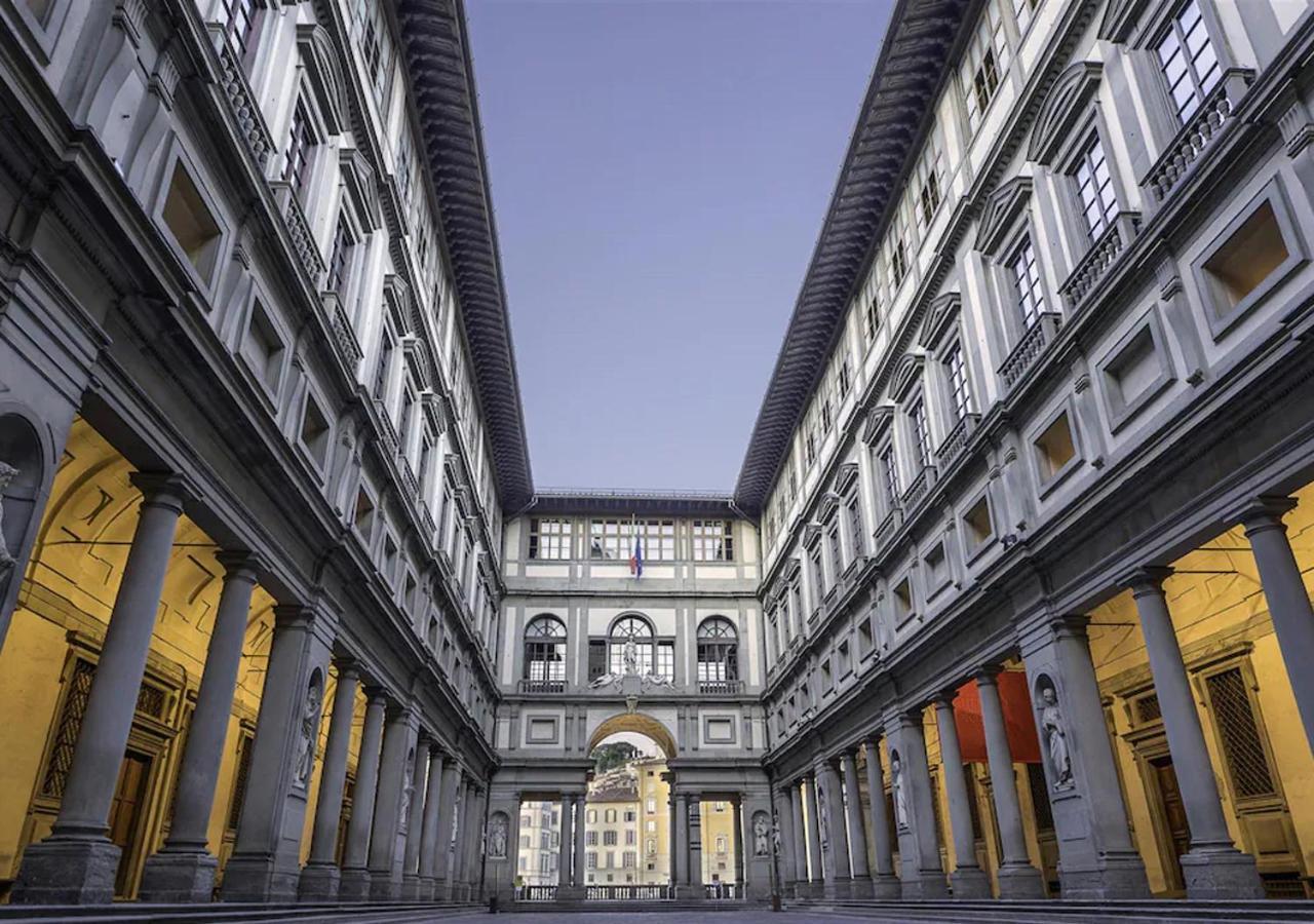 Florence Pitti Loft Zewnętrze zdjęcie