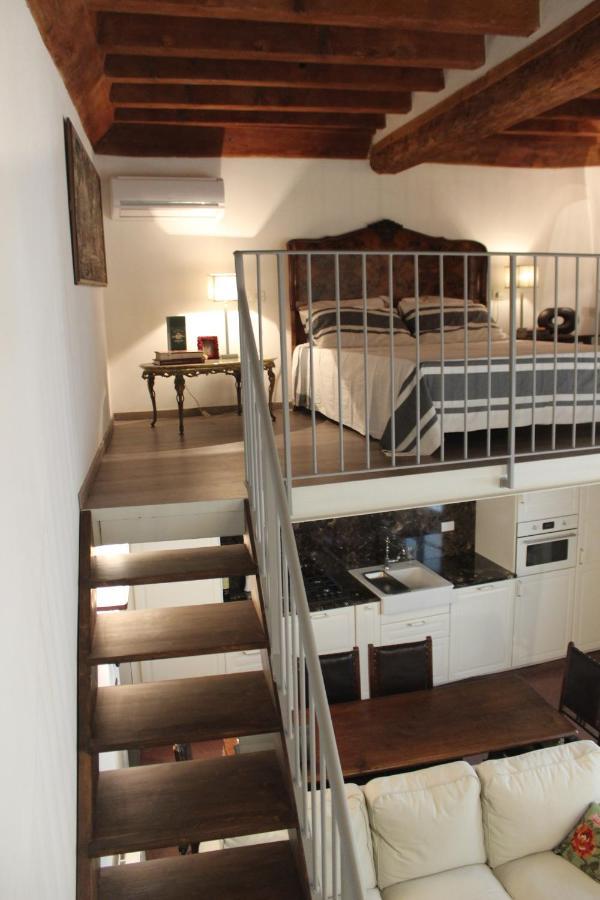 Florence Pitti Loft Zewnętrze zdjęcie