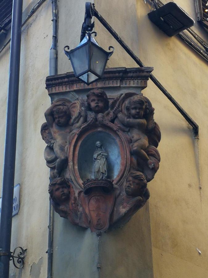 Florence Pitti Loft Zewnętrze zdjęcie