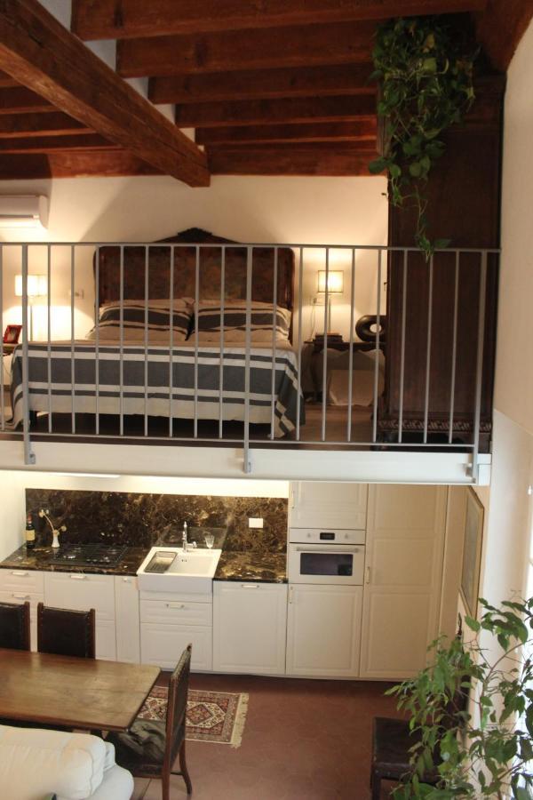 Florence Pitti Loft Zewnętrze zdjęcie