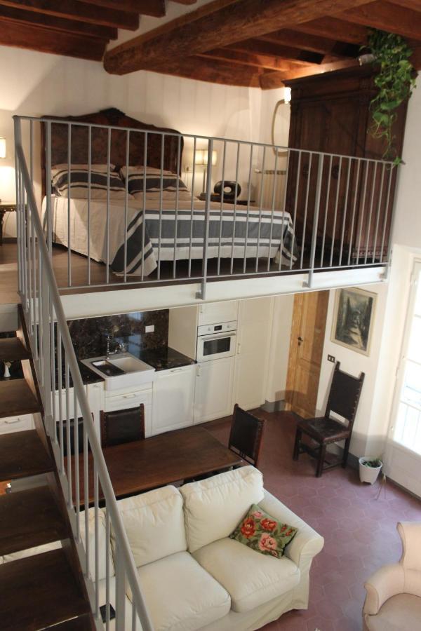 Florence Pitti Loft Zewnętrze zdjęcie