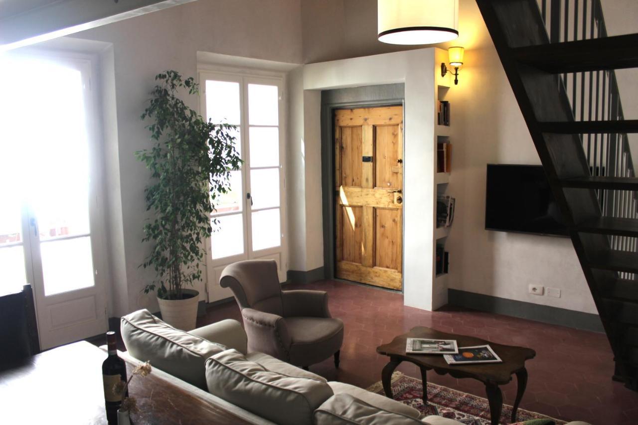 Florence Pitti Loft Zewnętrze zdjęcie
