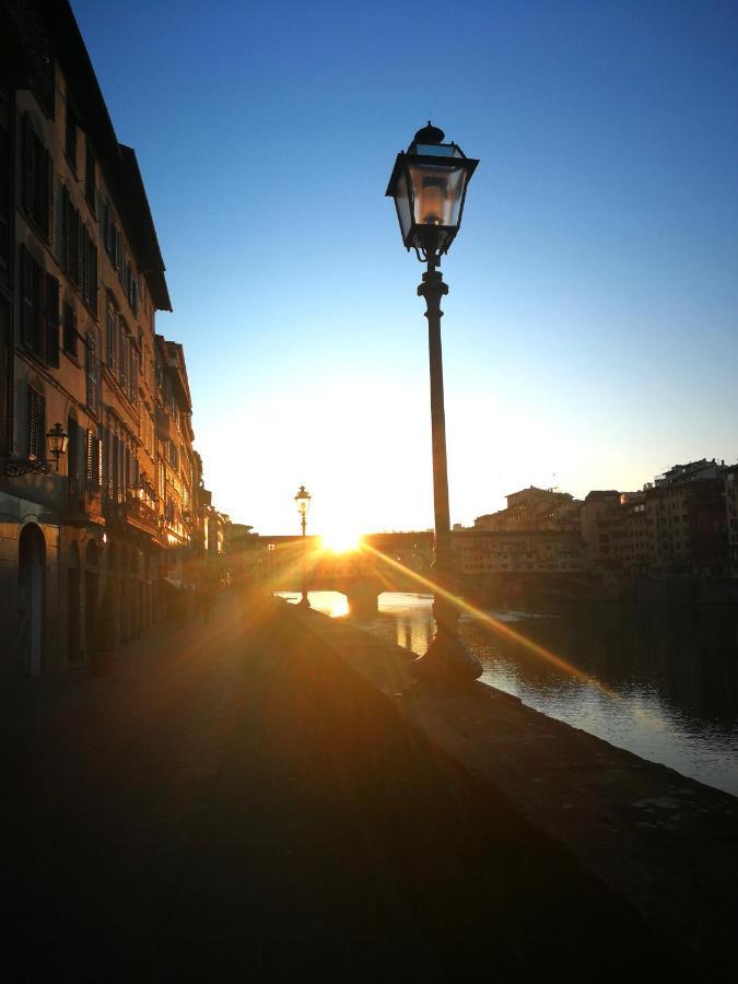 Florence Pitti Loft Zewnętrze zdjęcie