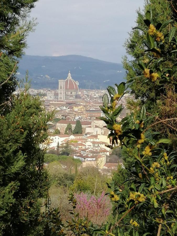 Florence Pitti Loft Zewnętrze zdjęcie