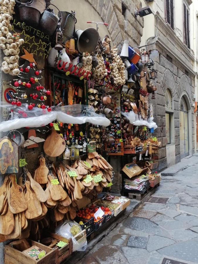 Florence Pitti Loft Zewnętrze zdjęcie