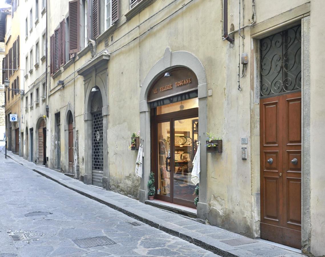 Florence Pitti Loft Zewnętrze zdjęcie