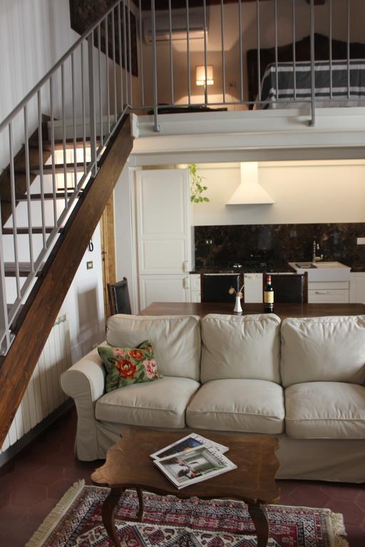 Florence Pitti Loft Pokój zdjęcie