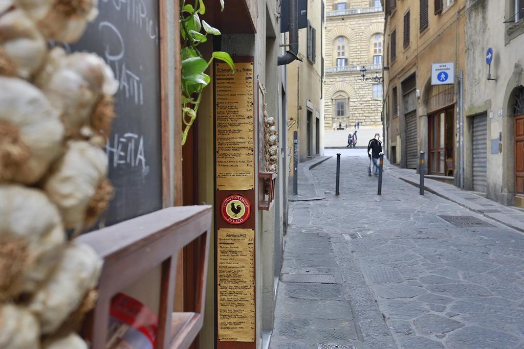 Florence Pitti Loft Zewnętrze zdjęcie