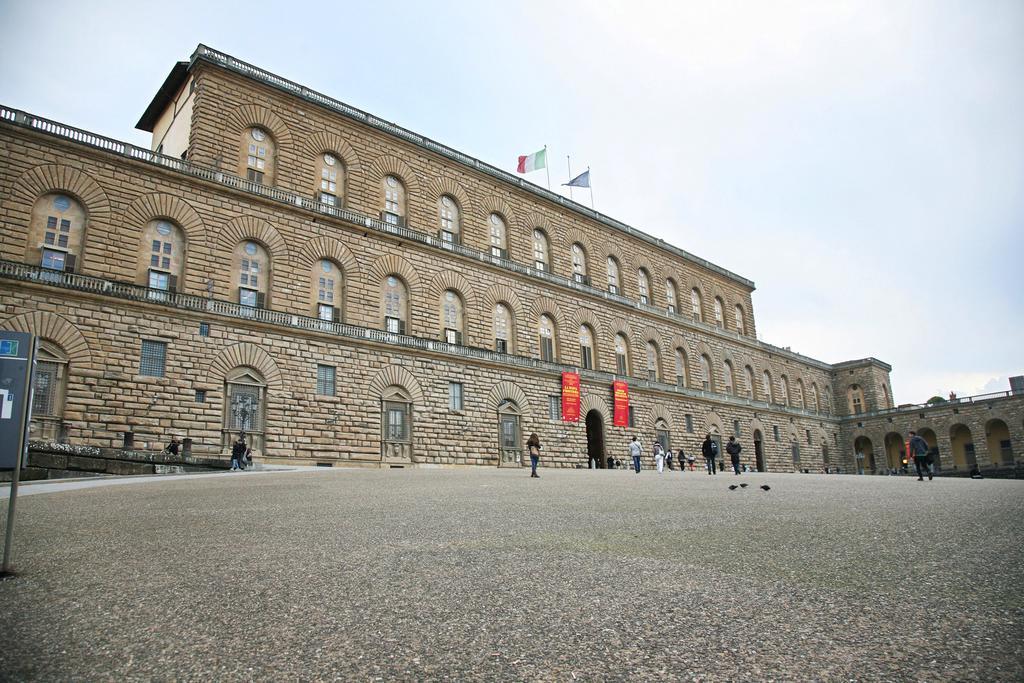Florence Pitti Loft Zewnętrze zdjęcie