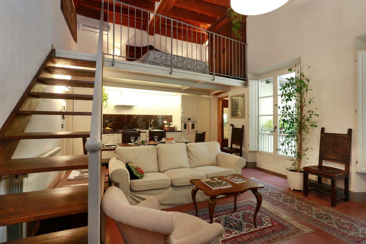 Florence Pitti Loft Zewnętrze zdjęcie