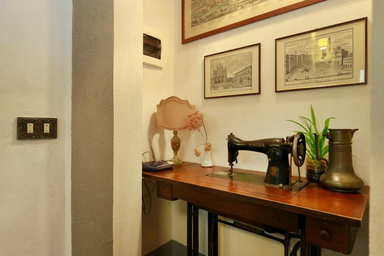 Florence Pitti Loft Zewnętrze zdjęcie