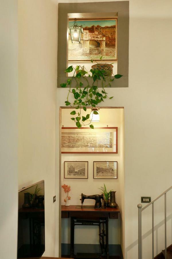 Florence Pitti Loft Zewnętrze zdjęcie