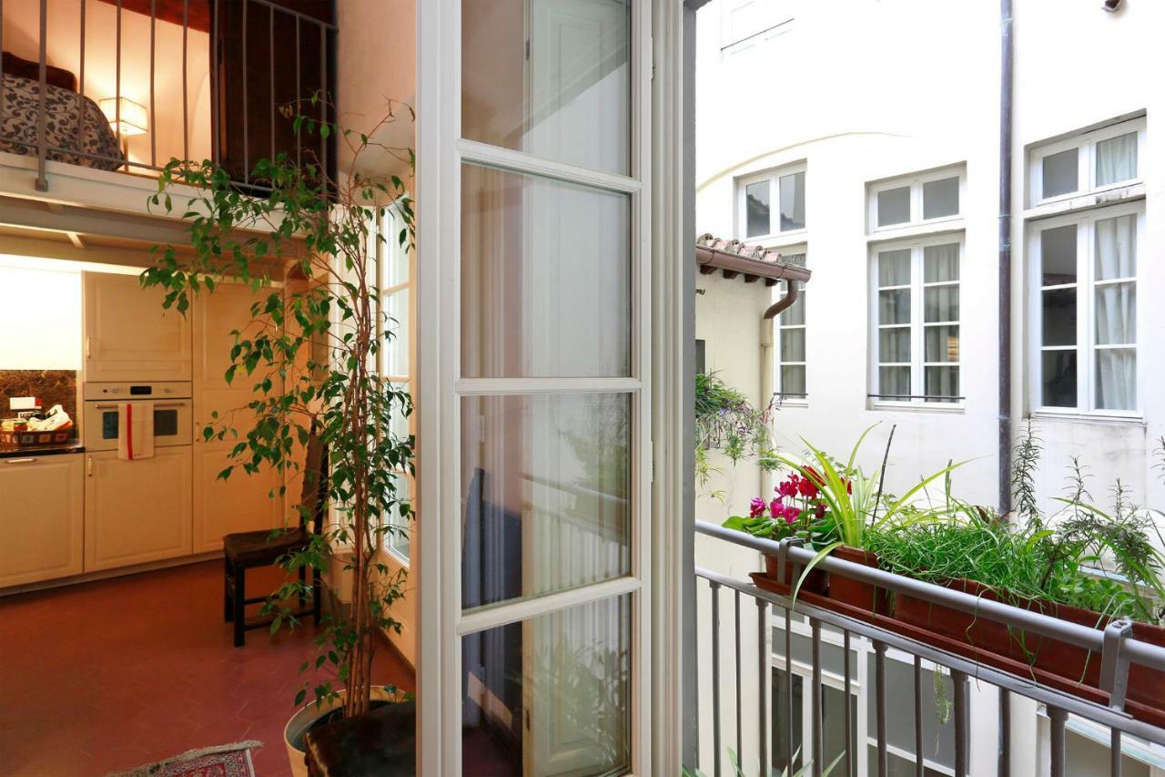 Florence Pitti Loft Zewnętrze zdjęcie