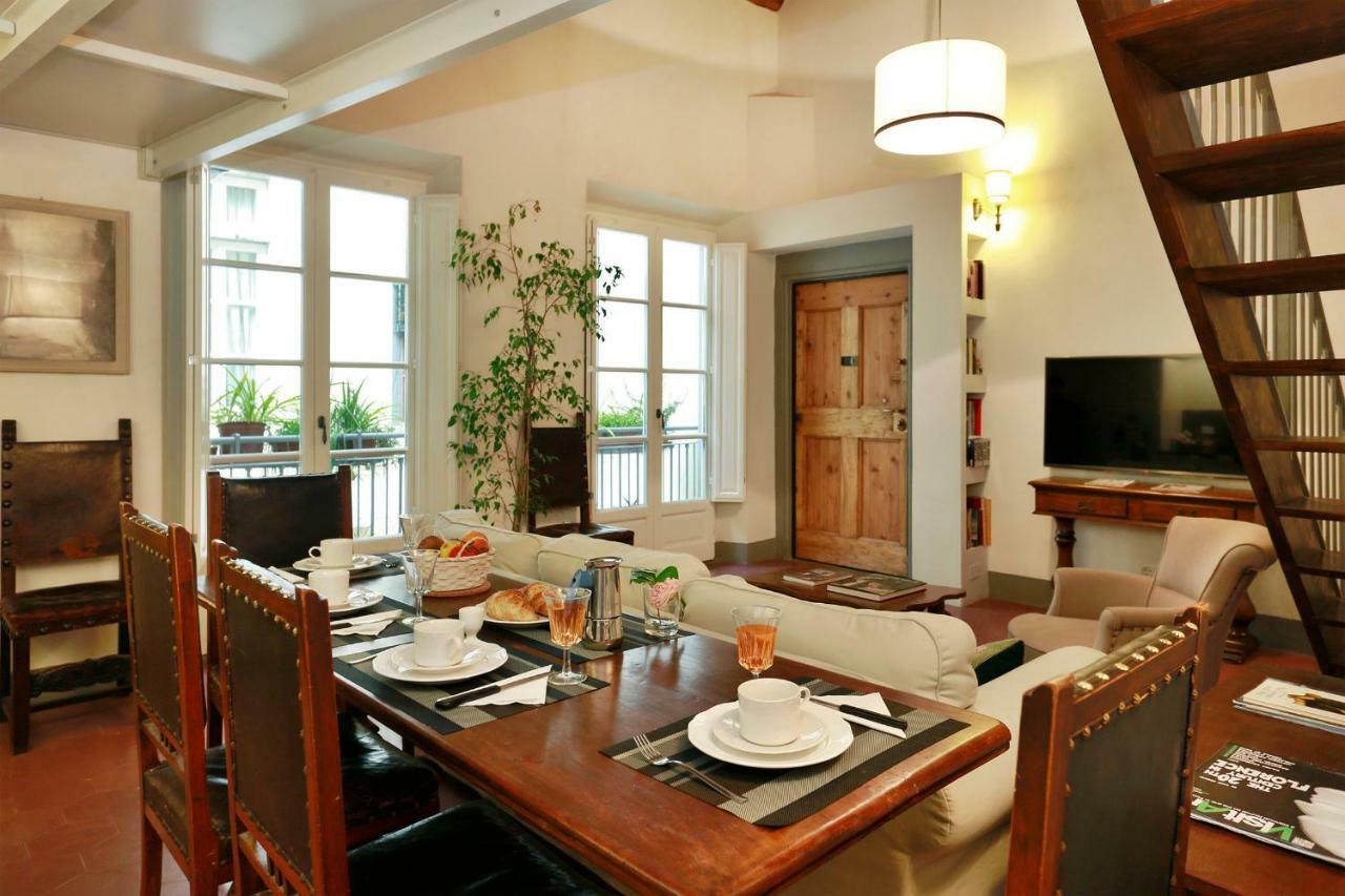 Florence Pitti Loft Zewnętrze zdjęcie