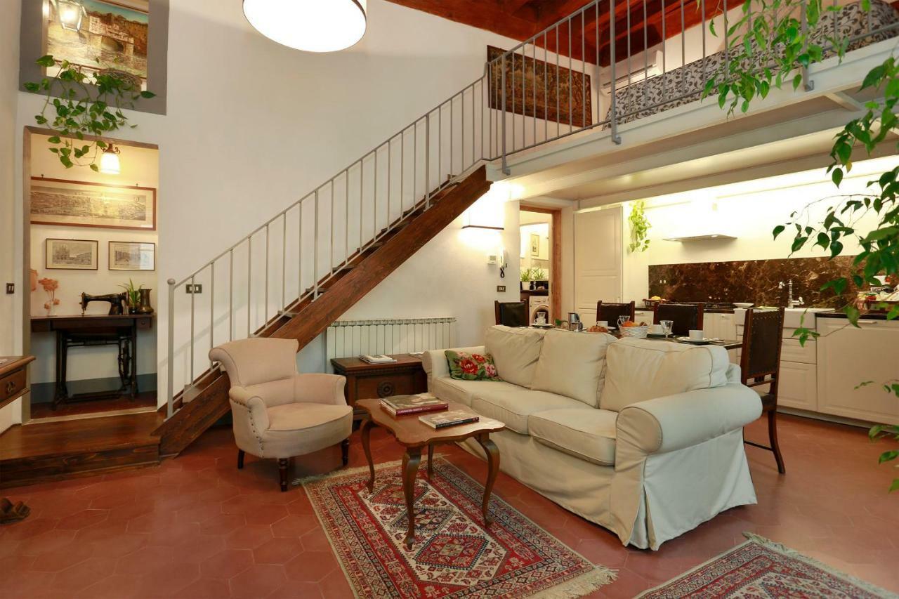 Florence Pitti Loft Zewnętrze zdjęcie