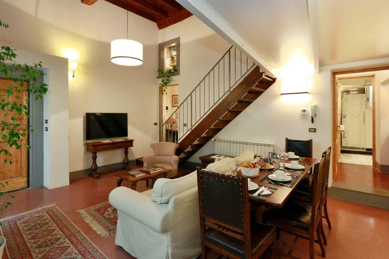 Florence Pitti Loft Zewnętrze zdjęcie