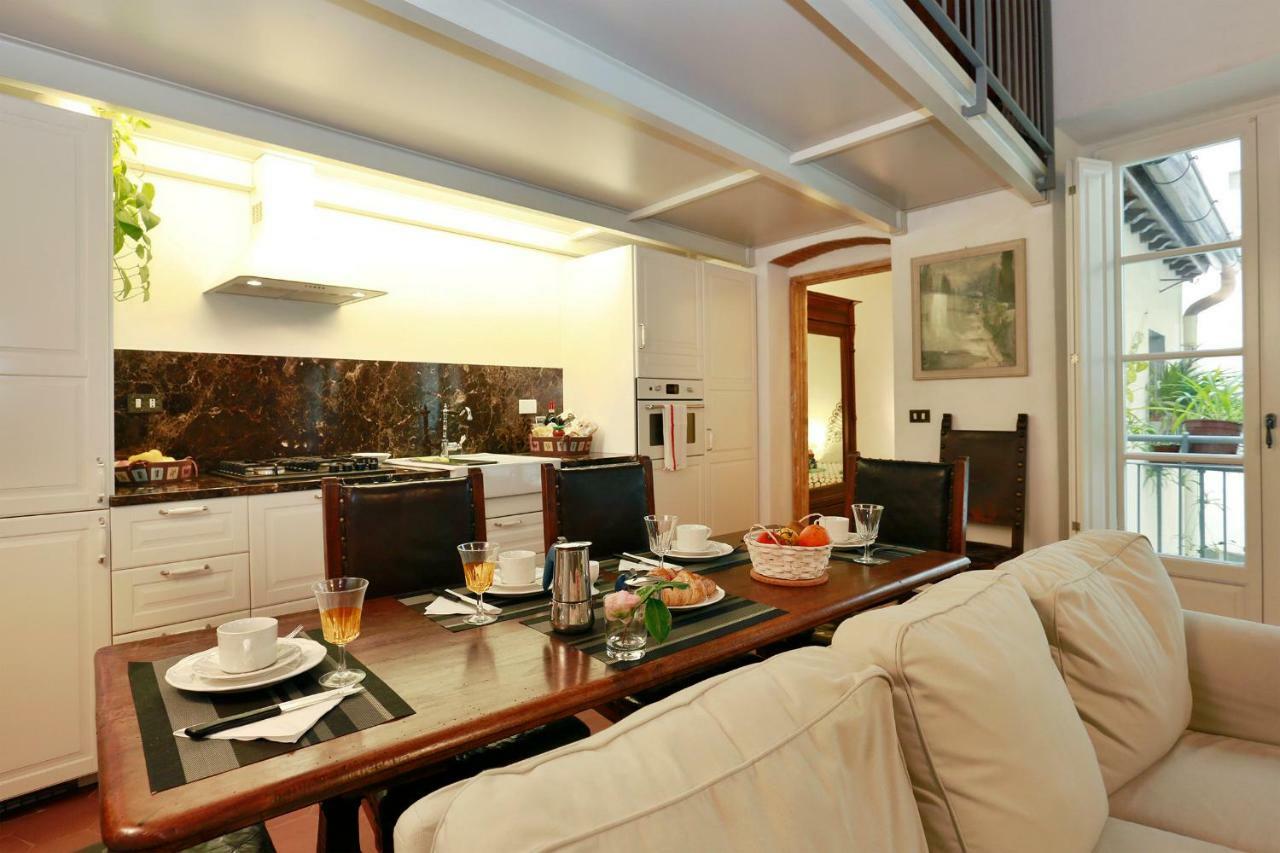Florence Pitti Loft Zewnętrze zdjęcie