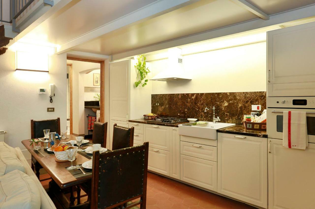 Florence Pitti Loft Zewnętrze zdjęcie