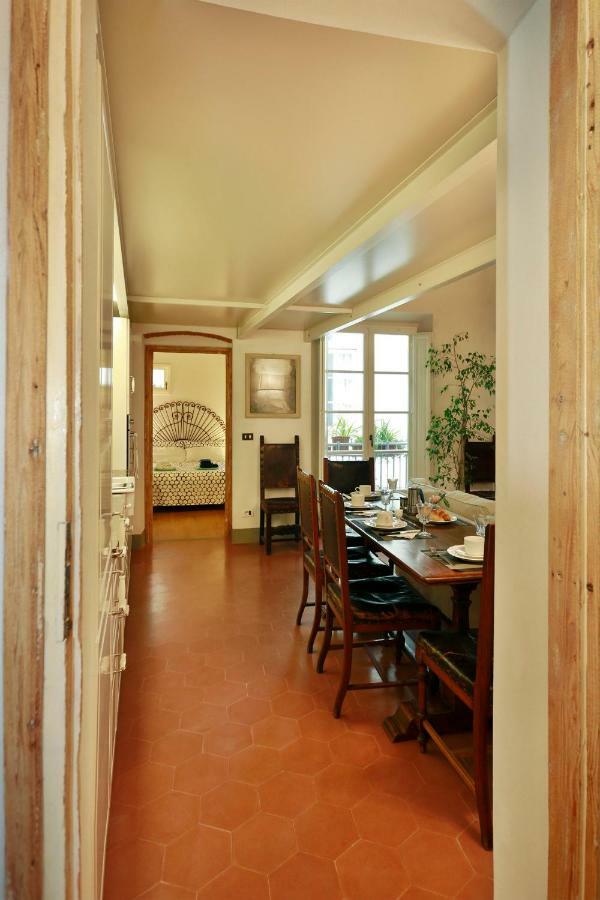 Florence Pitti Loft Zewnętrze zdjęcie